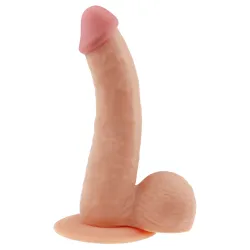 Ultra Soft Dude Dildo Soft Dude Chair 17 x 4.5cm